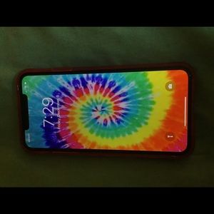 iPhone 11 Pro Max 256gb Silver. Verizon